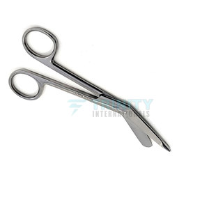 Ciseaux à pansements Smart Choice, prise en main confortable, ciseaux à pansements médicaux pour les tâches quotidiennes - Product Image 6