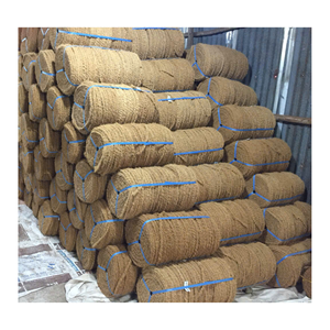 Corde en fibre de coco de qualité supérieure pour usage industriel et commercial - Product Image 4