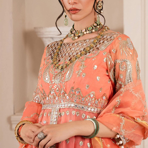 Vestido de Fiesta Salwar Kameez para Mujer, Estilo Casual o de Boda, Nueva Llegada, Vestido de Fiesta Más Vendido - Product Image 4