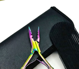 3 Hole <b>Multi</b> Functional Hair Extension <b>Pliers</b> Best Selling <b>Multi</b> Plasma Stainless Steel Hair Extension <b>Tools</b> <b>Plier</b> - Product Image 4
