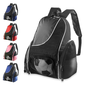 Youth With Shoes Comfortable for <b>Training</b> Football Bag With OEM High Quality Outdoor Sports <b>Backpack</b> Football Bag Waterproof - Product Image 1