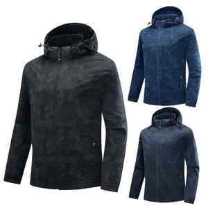 Vente en gros d'usine - Veste de ski pour homme et femme, manteau chaud, coupe-vent, sweat à capuche pour snowboard, veste de sport pour la neige - Product Image 1