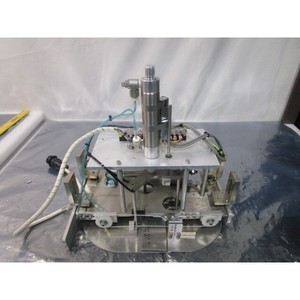 SVG 42374-01 CHILL <b>PLATE</b> WITH CENTERING <b>RACK</b> - Trusted Global Legacy Semiconductor Equipment and Parts at - Product Image 4