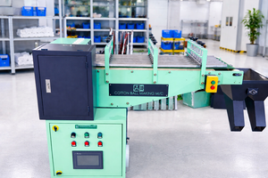 เครื่องทำสำลีก้อนสำหรับผ่าตัด - Product Image 2