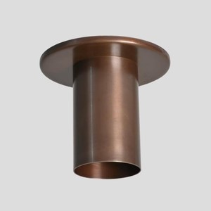 Industrial Brass Ceiling Light Modern Pendant Lamp Cover <b>Lighting</b> Fixture - Product Image 2