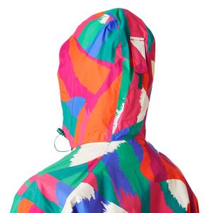 Chaquetas Softshell Impermeables Sublimadas Personalizadas, de Secado Rápido, Resistentes al Viento y Anti-UV, para Niños, Senderismo y Trekking al Aire Libre, Marca Privada - Product Image 4