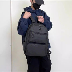 Nueva Mochila Escolar al por Mayor con Logotipo Personalizado, Gran Capacidad, con Puerto USB, para Laptop, con Cierre de Cremallera - Product Image 5