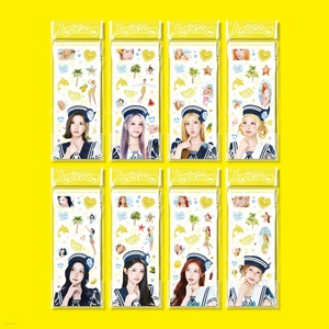 [Album Coréen Original] Hearts2Hearts - Lemon Tang (Version Autocollant) - Product Image 2