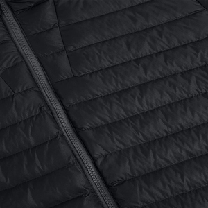 Blousons matelassés pour hommes, conception personnalisée OEM, chauds, respirants, rembourrés, manteaux tendance, vêtements de rue décontractés, blouson d'hiver pour hommes - Product Image 4