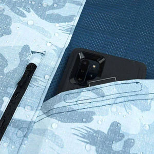 Camisas de Pesca Ligeras y Transpirables con Logotipo Personalizado, 100% Poliéster, Ropa de Pesca con Capucha para Exteriores - Product Image 4