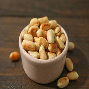 Arachides grillées indiennes fraîchement préparées pour les collections de snacks modernes, destinées aux acheteurs en gros et aux entreprises de vente au détail internationales - Product Image 2