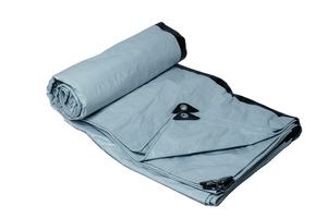 ผ้าใบกันน้ำ HDPE อเนกประสงค์ ทนทาน ใช้งานได้นาน ผลิตจากโพลีเอทิลีน สำหรับงานบรรเทาภัย ทนความร้อน - Product Image 3