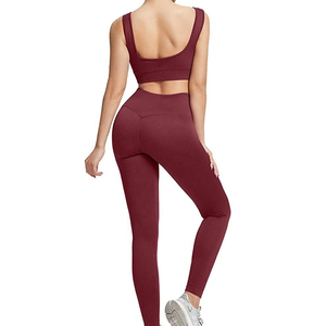 Nuevo Sujetador Deportivo para Mujer, Elegante, Ligero, Transpirable, Sin Costuras, para Entrenamiento, Fitness, Yoga, Running, con Soporte Frontal Alto - Product Image 5