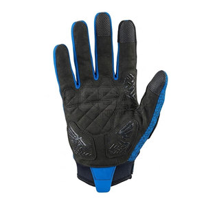 Gants de motocross haut de gamme pour hommes avec une coupe confortable et un design flexible pour la conduite à moto, les aventures sur sentier et l'utilisation en extérieur - Product Image 3