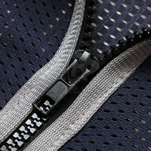 Gilet de sécurité personnalisé, vêtement de travail réfléchissant, design haute visibilité, tissu léger et respirant, taille et couleur personnalisées - Product Image 3