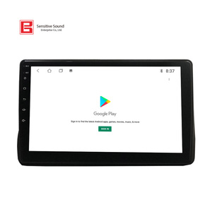 Reproductor Multimedia de Video para Auto con Android Auto, CarPlay y Navegación GPS para Toyota Wish 2009-2016 - Product Image 6