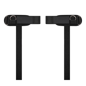 Sangle de musculation professionnelle avec design antidérapant pour protéger votre poignet, impression de logo personnalisée. - Product Image 1