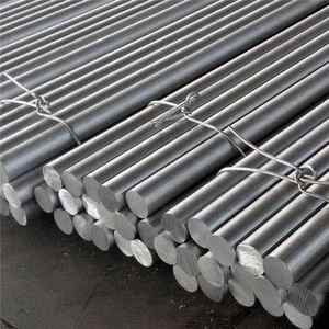 High Strength Stainless Steel Round Bars for Industrial Construction Fabrication and Engineering Applications Use - Product Image 2