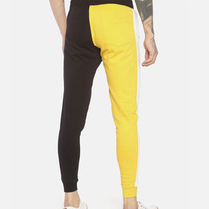Cotton Polyester Made Hot Selling Men Fitness <b>Trousers</b> Slim Fit Premium Quality Fitness <b>Trousers</b> For Men - Product Image 3