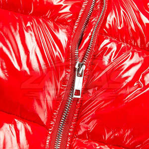 Chaqueta de Plumón Ligera y Cómoda para Hombre, Fácil de Usar, en Oferta, Precio Razonable, para Uso en Exteriores, Chaqueta de Plumón de Invierno - Product Image 5