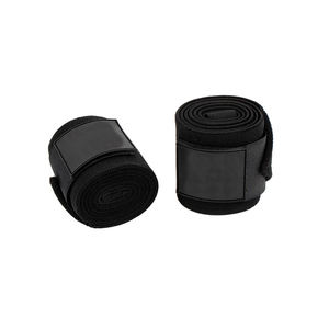 Bandes de maintien pour poignets en coton résistant pour une force de traction maximale et un meilleur contrôle de la barre pendant l'entraînement quotidien - Product Image 5