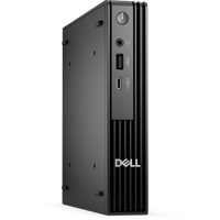 Ordinateur de bureau MFF neuf, processeur de bureau 14e génération I3 I5 I7, 8 Go de RAM, 512 Go de SSD, Dell Pro Micro QCM1250 Mini PC