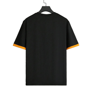 เสื้อยืดลำลองผู้ชาย รุ่นยอดนิยม กันยับ ขายดี คุณภาพพรีเมียม ผ้าฝ้าย 100% เป็นมิตรกับสิ่งแวดล้อม ระบายอากาศได้ดี แขนสั้น - Product Image 3
