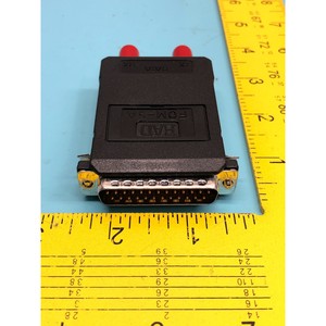 MÓDEM DE FIBRA ÓPTICA ASÍNCRONO RAD FOM-5A - Equipo y Piezas de Semiconductores de Confianza de Marca Global - Product Image 3