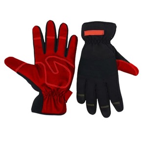 Custom Goat Grain Leather <b>Driver</b> <b>Glove</b> Safety Work Classic Sheepskin Genuine Leather Driving <b>Gloves</b> for Men Goat Skin Work <b>Glove</b> - Product Image 6