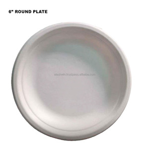 <b>Disposable</b> Products High Quality Baggasse Cup 180 ML <b>Bowl</b> for Export at Wholesale Retail Price From India - Product Image 2