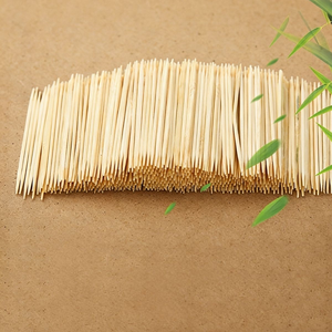 Premium Wooden Round <b>Toothpicks</b> with Storage Holder from durable smooth wood for safe and comfortable use. - Product Image 5