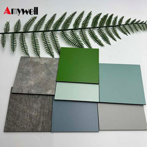 0,5mm-25mm precio barato China <span class=keywords><strong>Formica</strong></span> Hpl tablero/hoja HPL para mesa y gabinete superior - Product Image 2