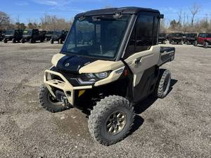 รถอเนกประสงค์สำหรับผู้ใหญ่ รุ่น Defender Limited HD10 UTV - Product Image 3