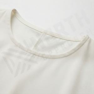 เสื้อผ้าอิสลามคุณภาพสูง ผ้าไนดา ชุดอาบายะห์สำหรับผู้หญิงไซส์ใหญ่ ชุดมุสลิมแบบดั้งเดิม ชุดสุภาพสตรี  รับสั่งทำสีตามต้องการ - Product Image 4