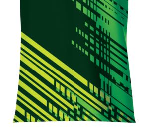 Custom Print Sublimation 100% Polyester Jersey T-Shirt Lightweight Breathable Quick Dry Suitable for Sports Wear Casual Daily - Product Image 5