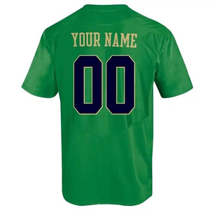 White V-Neck American Football Jersey With Navy Blue 00 Number Mesh Breathable Short Sleeve Men's Athletic Top - Product Image 6