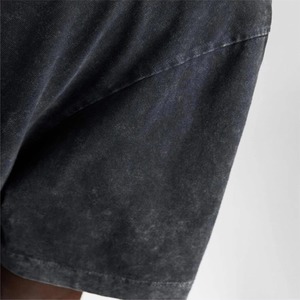 Camiseta de Algodón 100% Lisa para Hombre y Mujer al por Mayor, Personalizable con Logotipo OEM, Impresión y Bordado Personalizados, Calidad Premium - Product Image 5