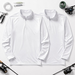 เสื้อทีมตกปลาพรีเมียมสำหรับผู้ชาย - รับออกแบบตามสั่ง ขายส่ง ผู้ผลิต OEM และผู้จัดจำหน่ายโดยตรง - Product Image 5