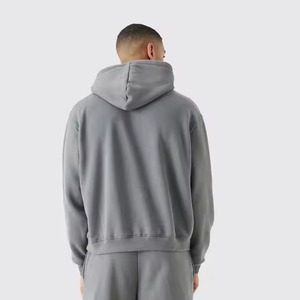 Survêtement de sport imprimé sur mesure pour homme, vêtements de sport, ensemble deux pièces, survêtement de sport uni pour homme - Product Image 2
