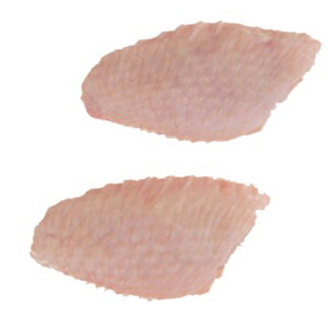 Alas de pollo halal congeladas, parte media/MJW, origen - Product Image 2