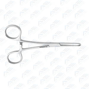 Instrumentos quirúrgicos Medical Judd Allis Tissue Forceps Teethed Judd Intestinal Forceps Instrumentos quirúrgicos Instrumentos médicos - Product Image 5