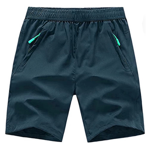 Pantalones Cortos Deportivos para Hombre, de Secado Rápido, Transpirables, con Cintura Elástica y Logotipo Personalizado - Product Image 3