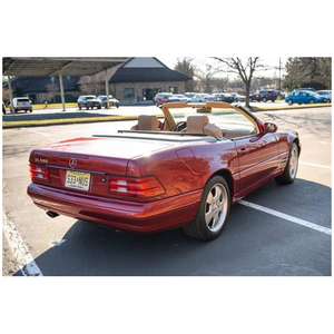 Mercedes-Benz SL500 de 1999 - Product Image 5