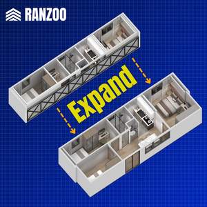 Case che Conformano le Normative di Tutto il <span class=keywords><strong>Mondo</strong></span>: Grandi Case, Tiny House, Case Galleggianti, Soluzioni Impilabili e Multi-piano - Product Image 4