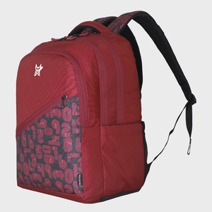 กระเป๋าเป้นักเรียน Arctic Fox Quantum Tawny Port - Product Image 2