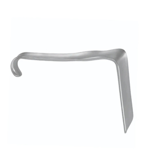 เครื่องมือผ่าตัดทางนรีเวชคุณภาพสูง Richardson Eastman Retractor แบบสองด้าน ผลิตจากสแตนเลสสตีล ใช้งานด้วยมือ ได้รับการรับรองมาตรฐาน CE - Product Image 2