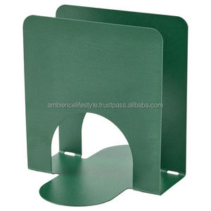Efficient storage metal napkin holder for dining <b>table</b> kitchen organizer compact design durable easy maintenance use - Product Image 4