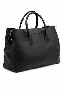Bolso de Hombro de Cuero de Diseño Premium – Elegante Bolso de Mano de Grano Completo para Damas - Product Image 2