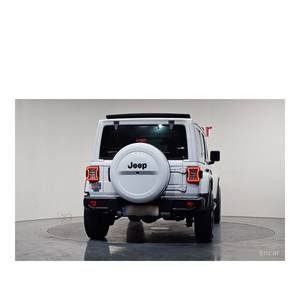 Jeep Wrangler 2.0 Overland 2023, toit ouvrant, SUV 4 portes, boîte automatique, conduite à gauche, sièges en tissu, caméra arrière, 40 086 km - Product Image 3