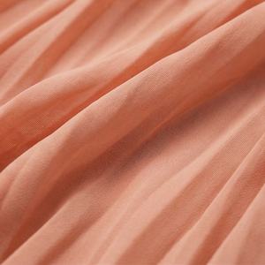 Nuevo Diseño de Pañuelo de Seda con Borlas de Chifón, Pañuelo Musulmán con Estampado Floral de Rosas, Suave, Premium, Transpirable, Elegante y Estiloso - Product Image 5